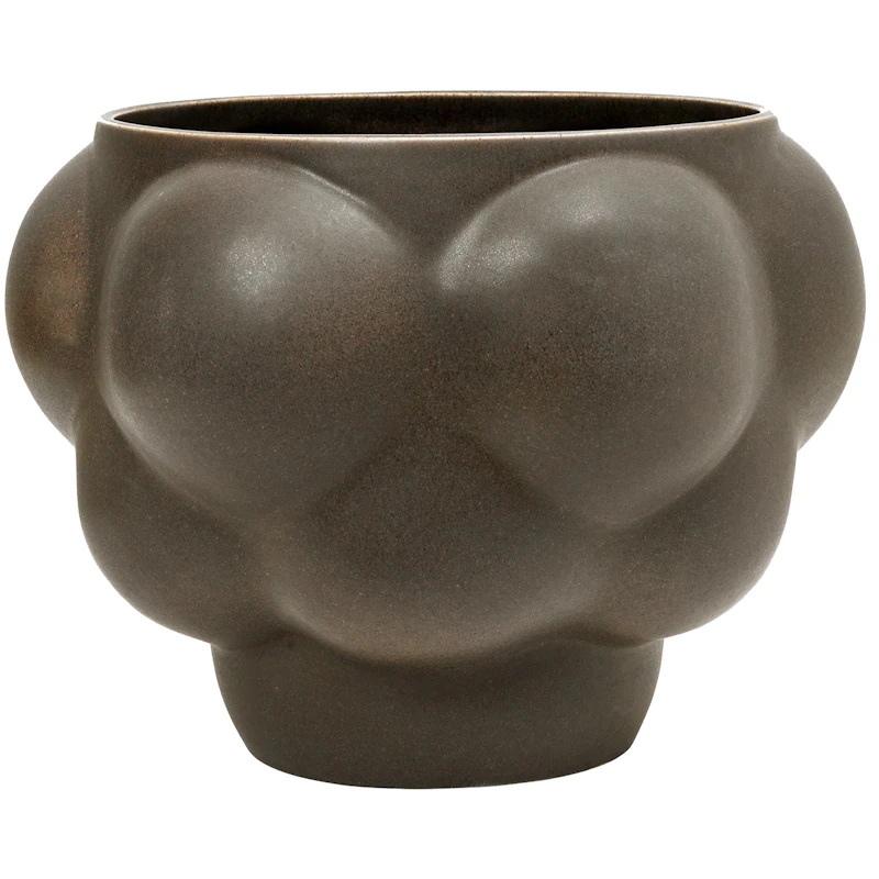 Balloon 06 Potti/Kulho 30 cm, Mud Brown