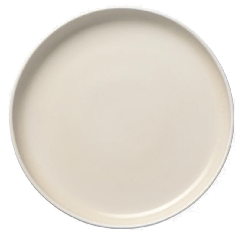 Ceramic Pisu Vati Ø9 cm 2-pakkaus, Vanilla White