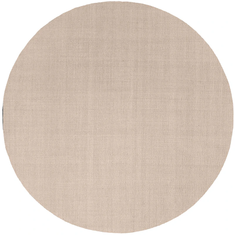 Found 05 Matto Ø220 cm, Sanded Beige