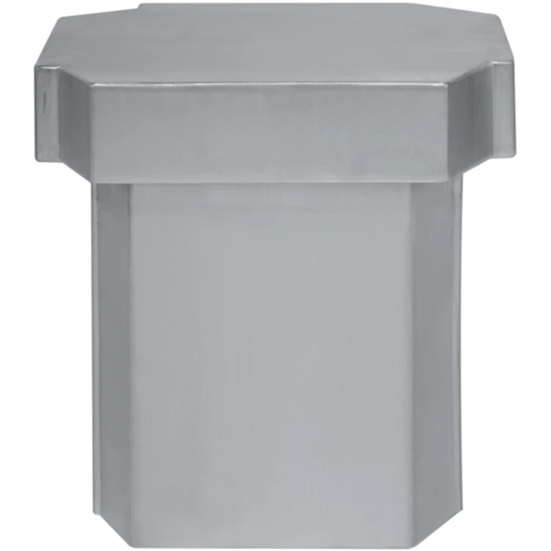 Funki Jakkara 02 40x46 cm, Alumiini