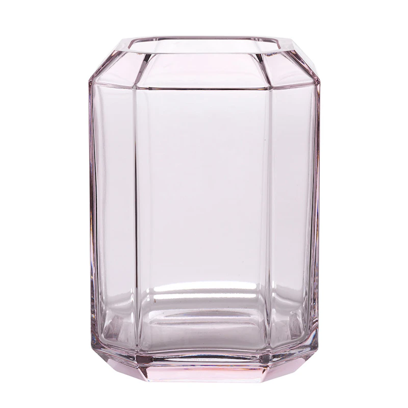 Jewel Medium Vaasi 14x20 cm, Rose