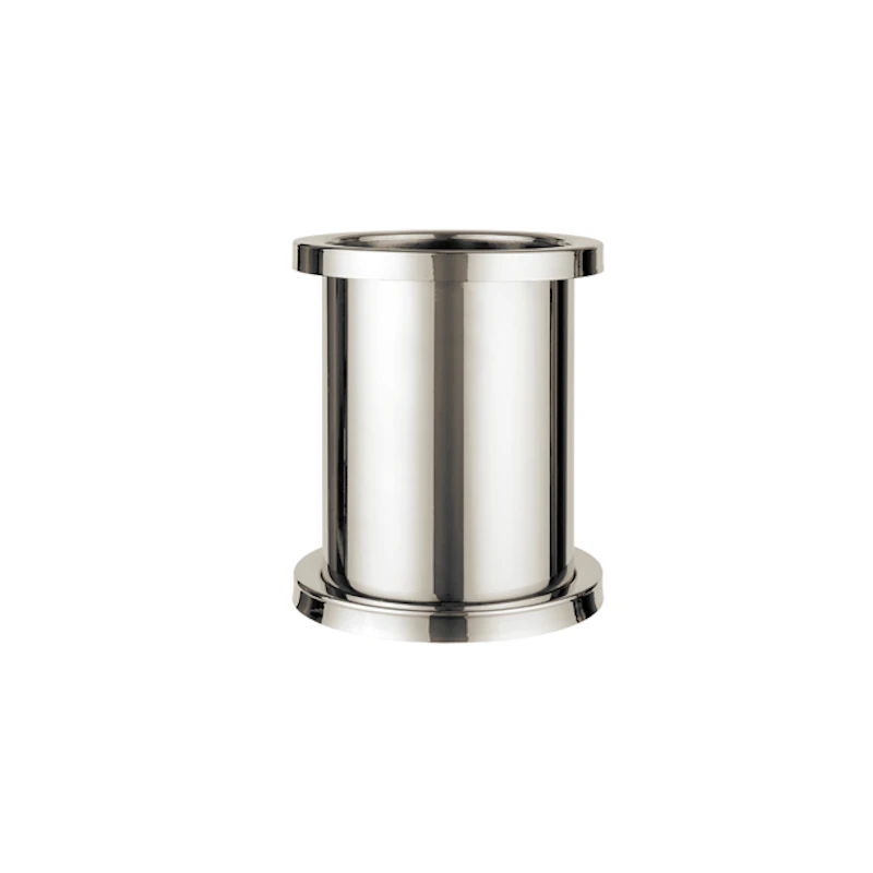 Square Edge Viininjäähdytin, Stainless Steel