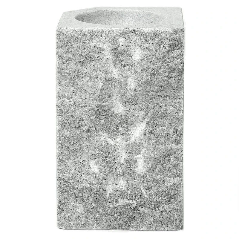 Gallery Object Light Kynttiläjalka 18 cm, Green Marble