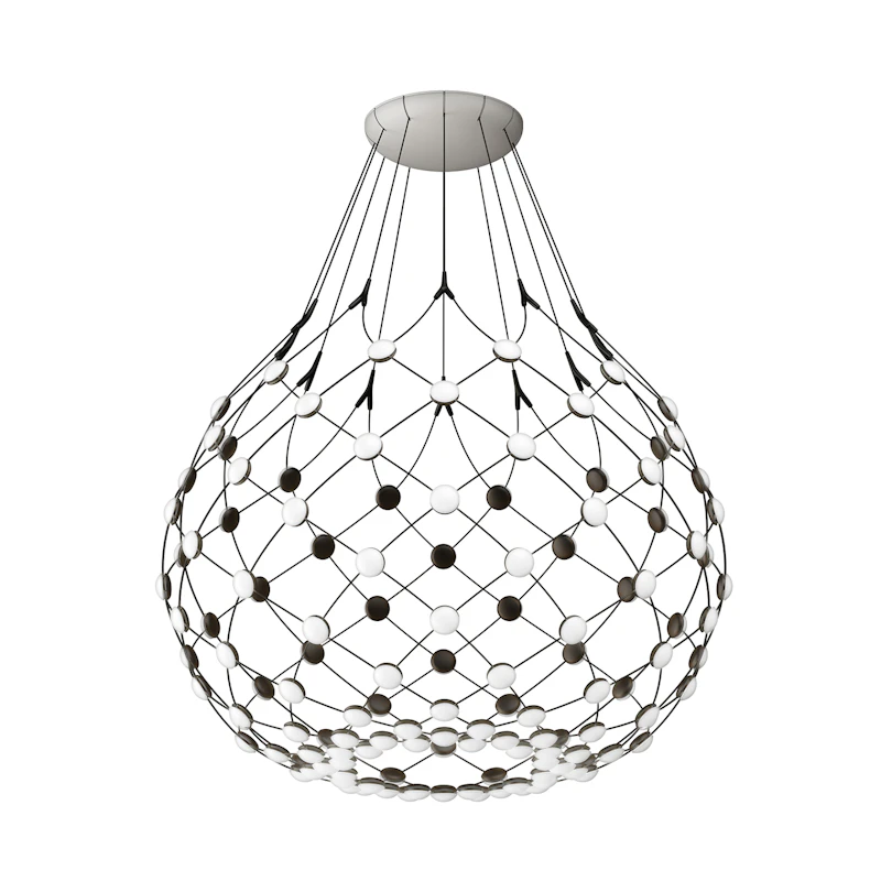 Mesh Phase Cut Kattovalaisin, Ø80 cm / 5m