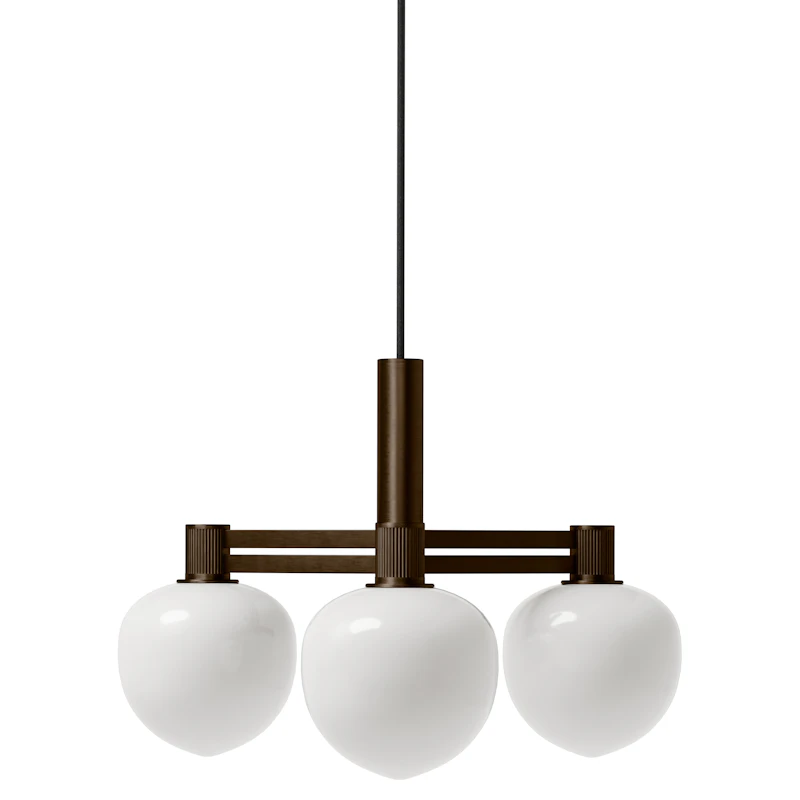 MEMOIR 120 III Kattokruunu, Pronssinvärinen