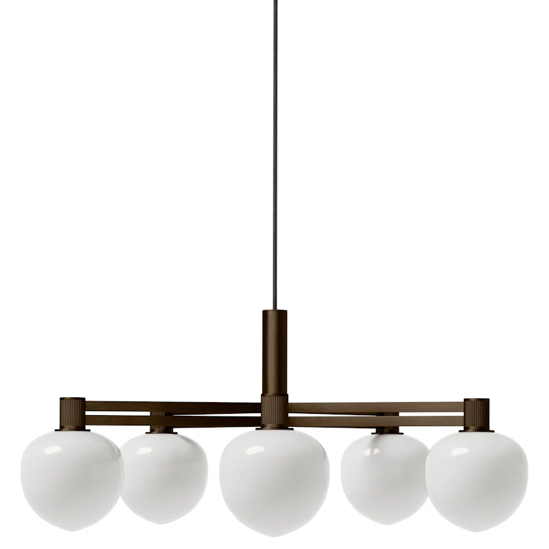 MEMOIR 120 V Kattokruunu, Pronssinvärinen