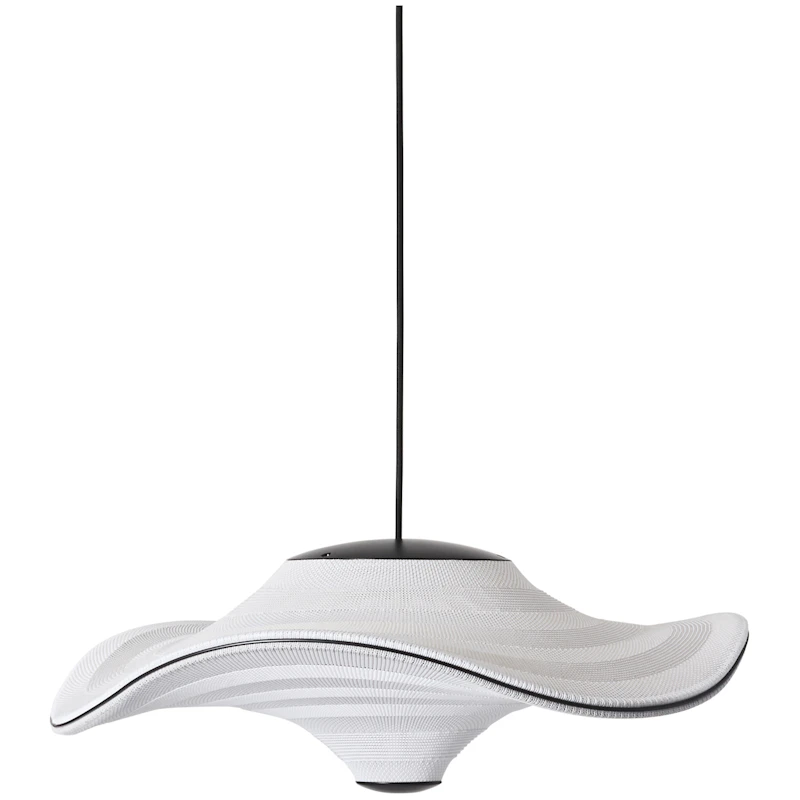 Flying Riippuvalaisin Ø58 cm, Ivory White