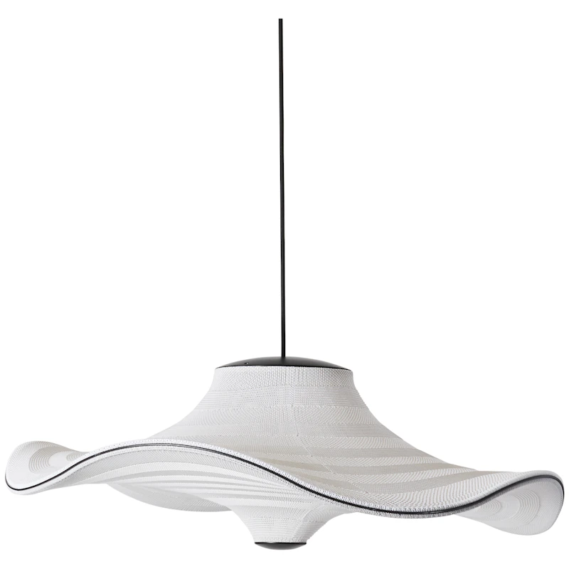 Flying Riippuvalaisin Ø78 cm, Ivory White