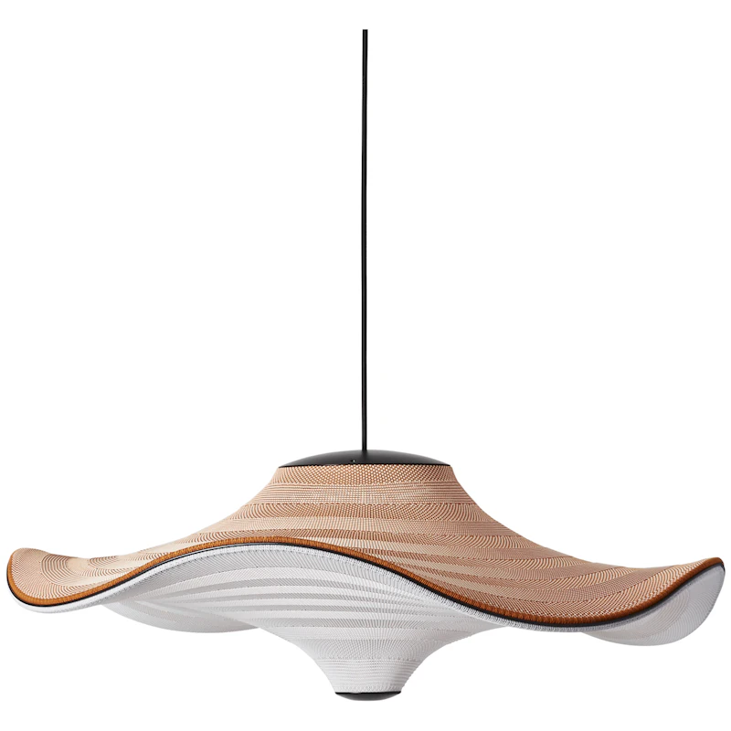 Flying Riippuvalaisin Ø78 cm, Light Terracotta