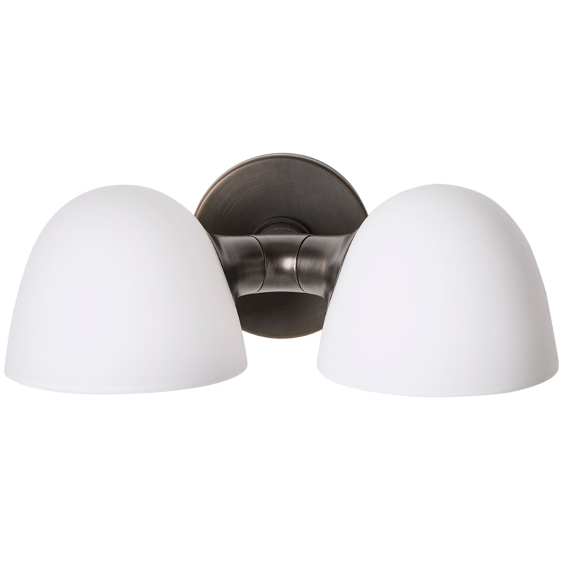 Fuse Seinävalaisin Kaksinkertainen, Opaalilasi