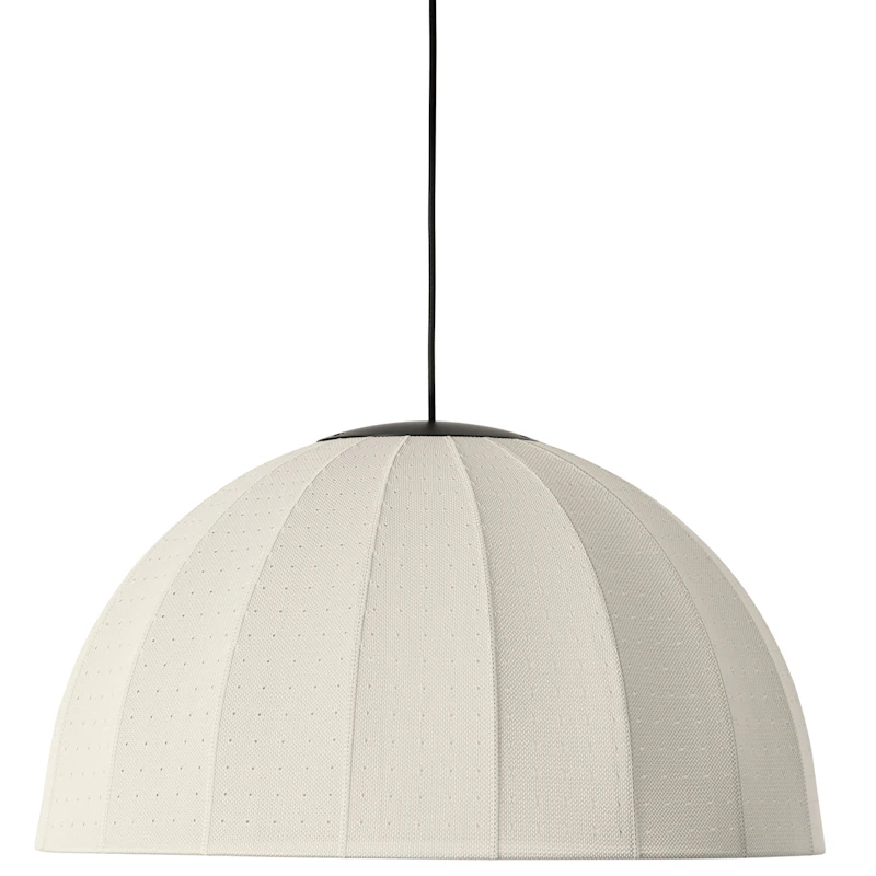 Mollis Riippuvalaisin Luonnonvalkoinen, Ø65 cm