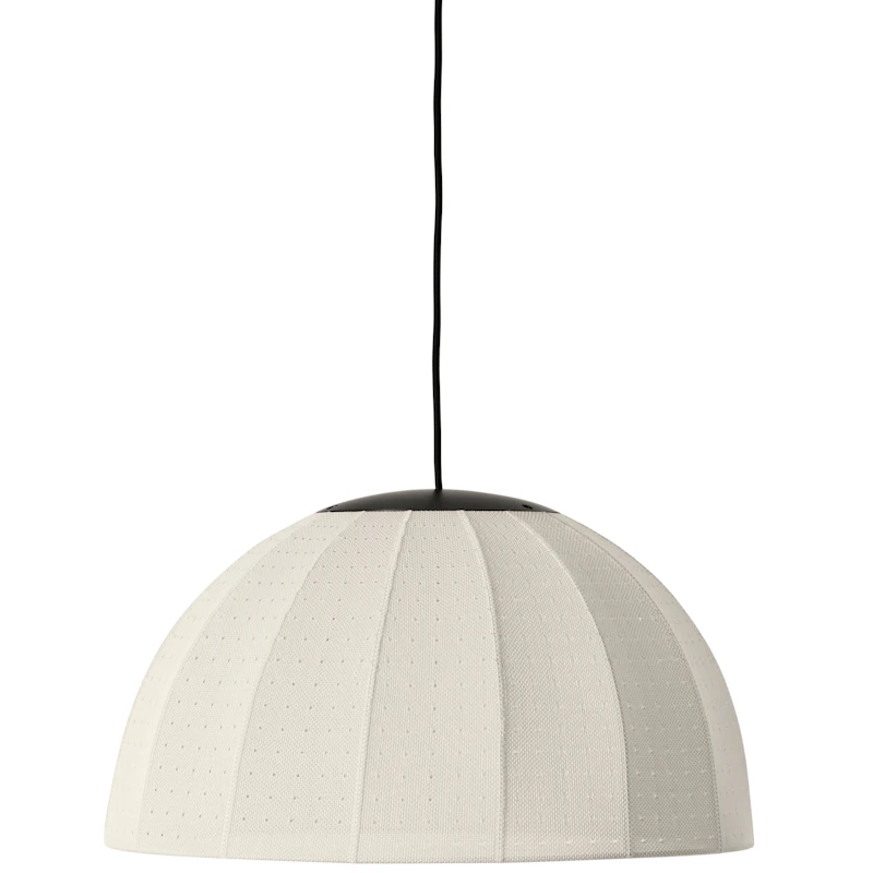 Mollis Riippuvalaisin Luonnonvalkoinen, Ø50 cm