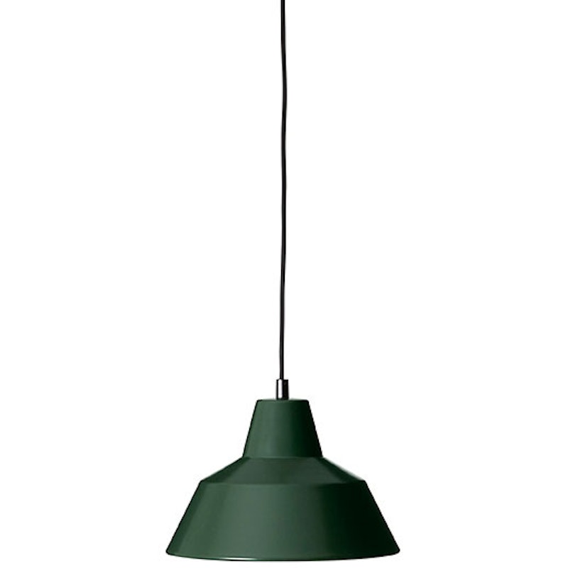 Workshop W2 Riippuvalaisin, Racing Green