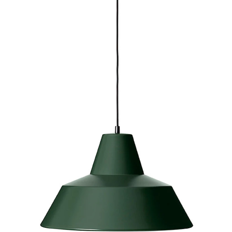 Workshop W4 Riippuvalaisin, Racing Green