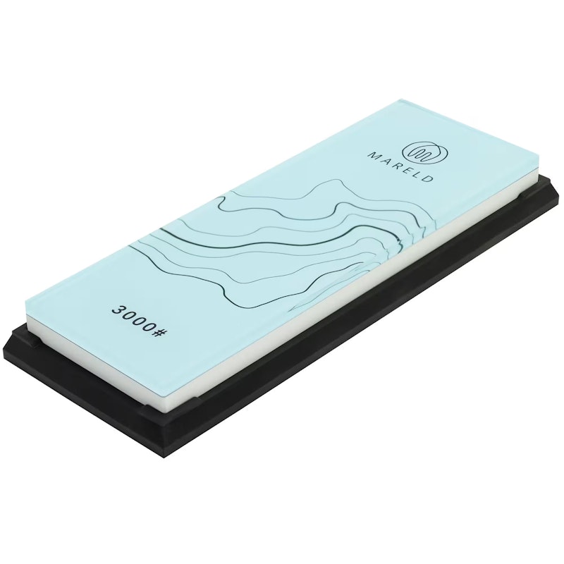 Akio Hiomakivi Valkoinen / Sininen, 3000 Vilja