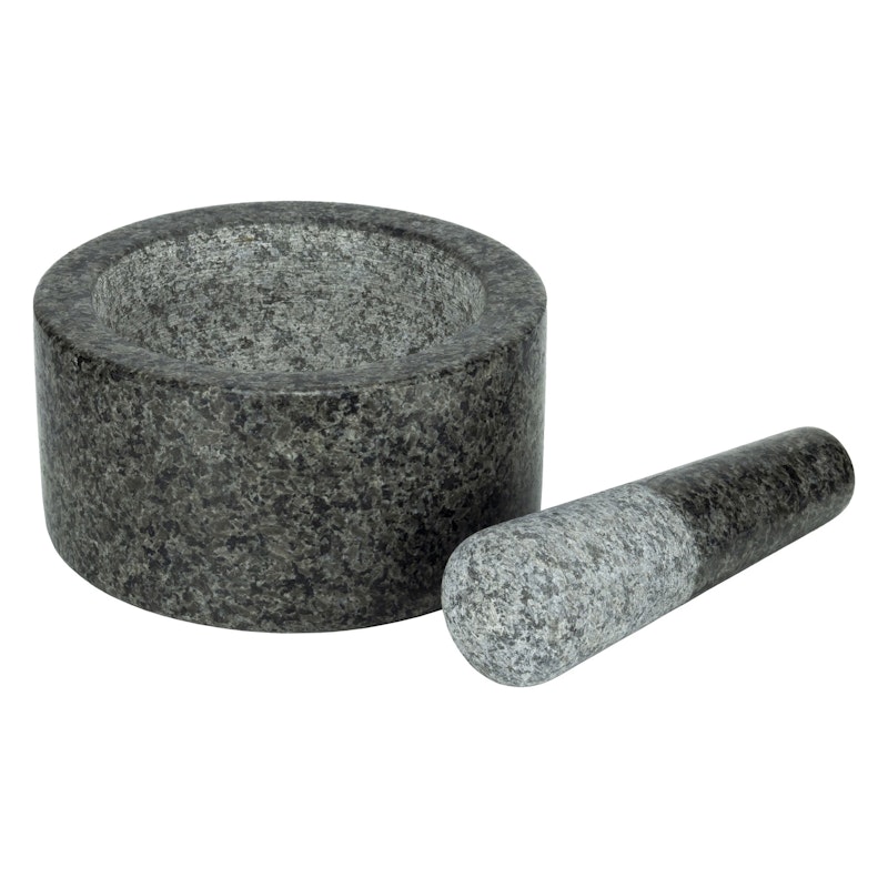 Mortteli / Survin, Graniitti