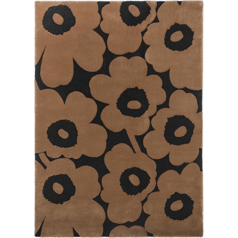 Unikko Matto 140x200 cm, Beige