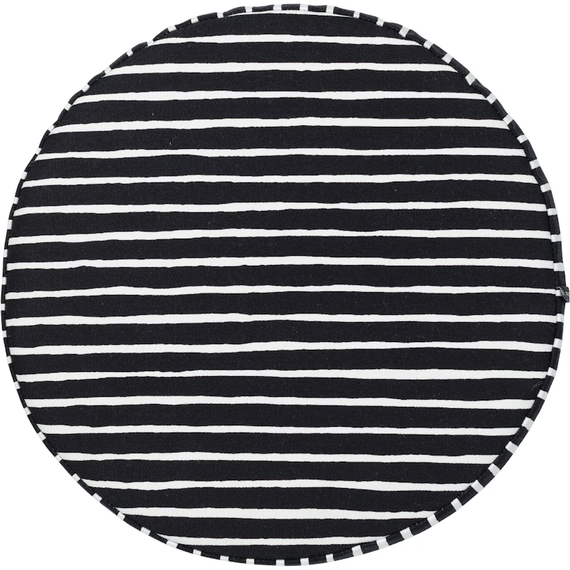 Piccolo Tyyny 35 cm, Musta / Valkoinen