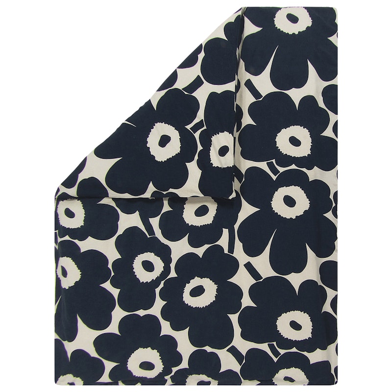 Unikko Pussilakana Tummansininen, 150x210 cm