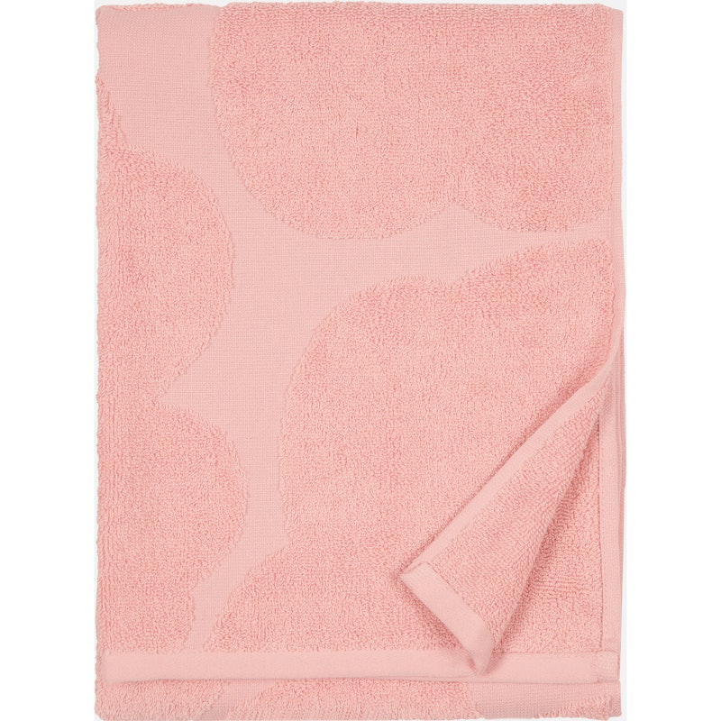 Unikko Pyyhe 50x70 cm, Pinkki