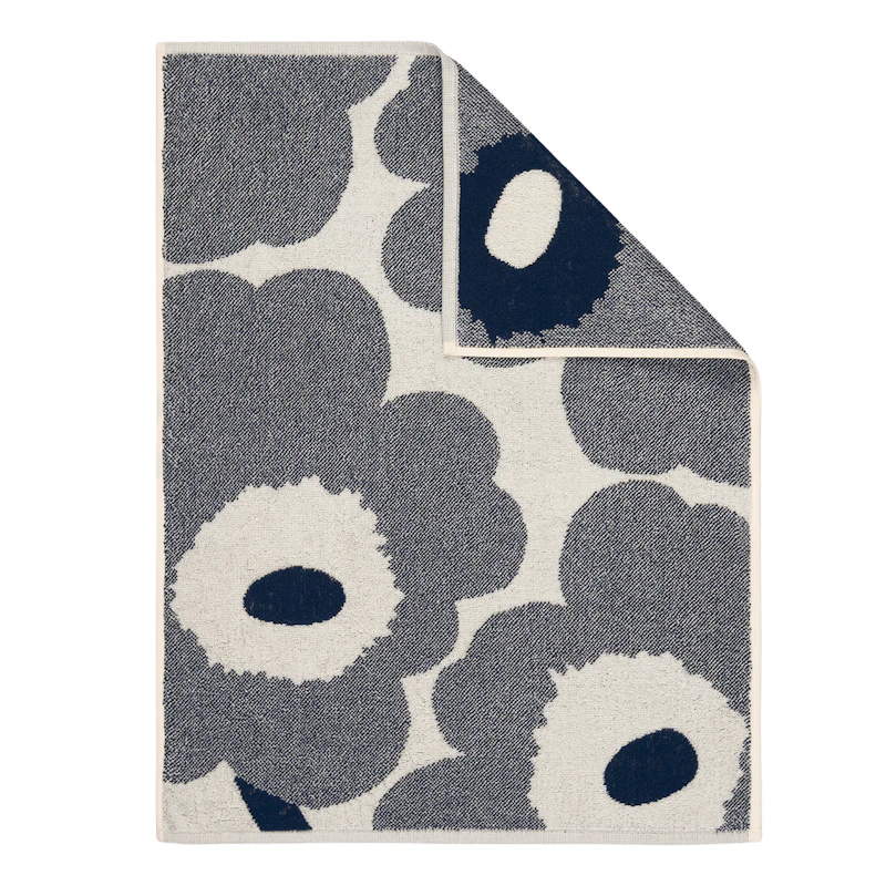 Unikko Pyyhe 50x70 cm, Blueberry