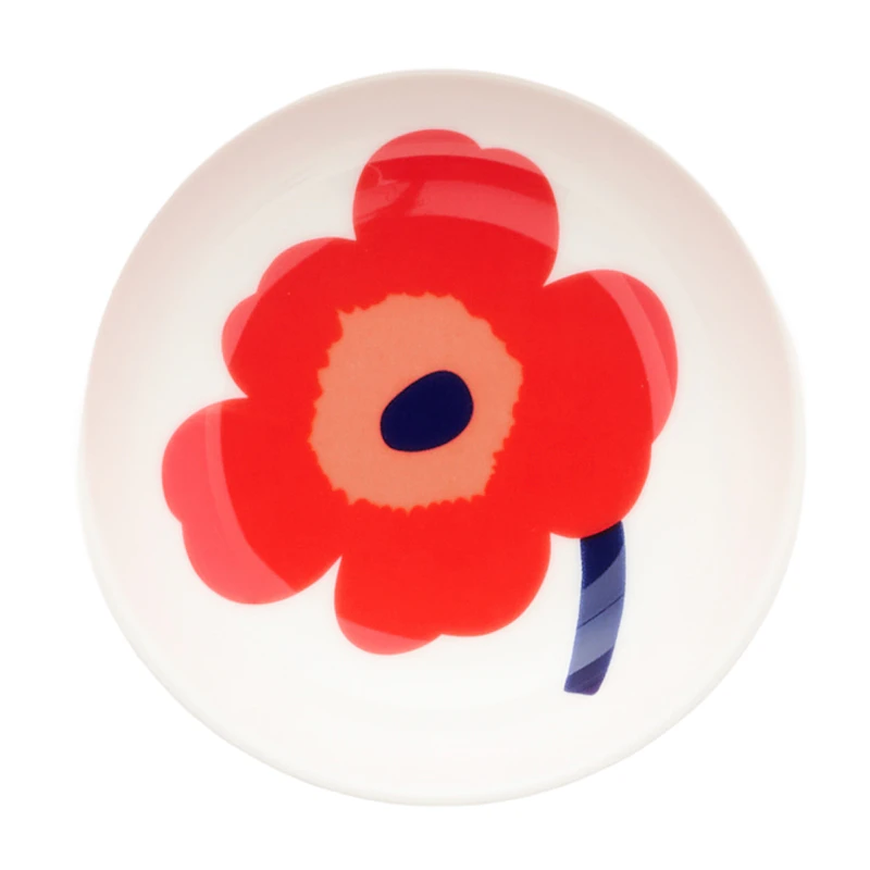 Unikko Tarjoilukulho 9 cm, Punainen