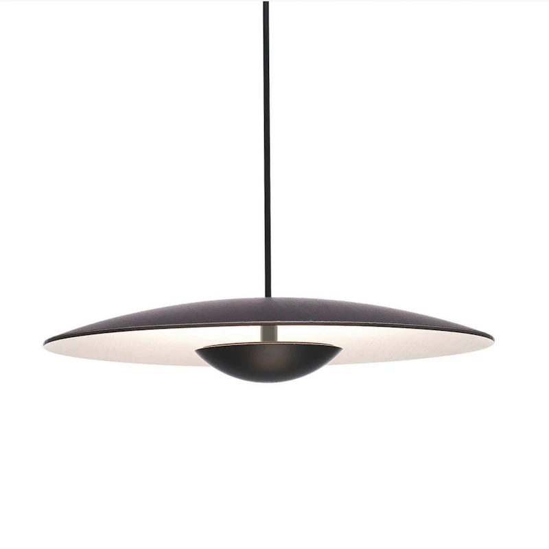 Ginger Kattovalaisin Ø42cm, Wenge
