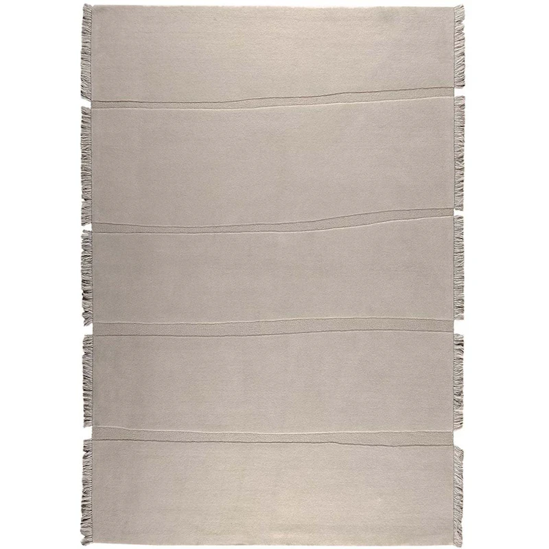 Atoll Matto 170x240 cm, Harmaa