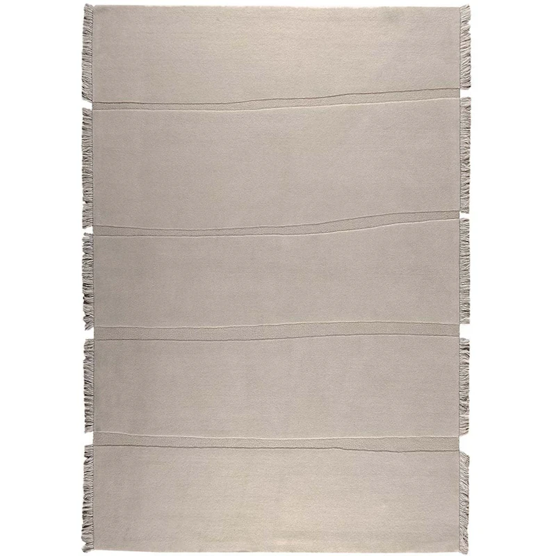 Atoll Matto 200x300 cm, Harmaa