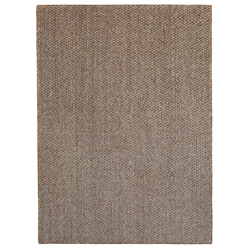Belize Matto 90x200 cm, Ruskeanharmaa