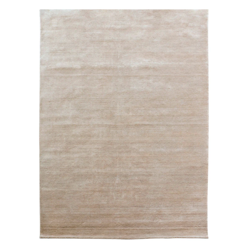 Earth Bamboo Matto 170x240 cm, Desert Sand -värinen