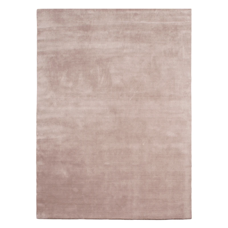 Earth Bamboo Matto 170x240 cm, Nougat Rose