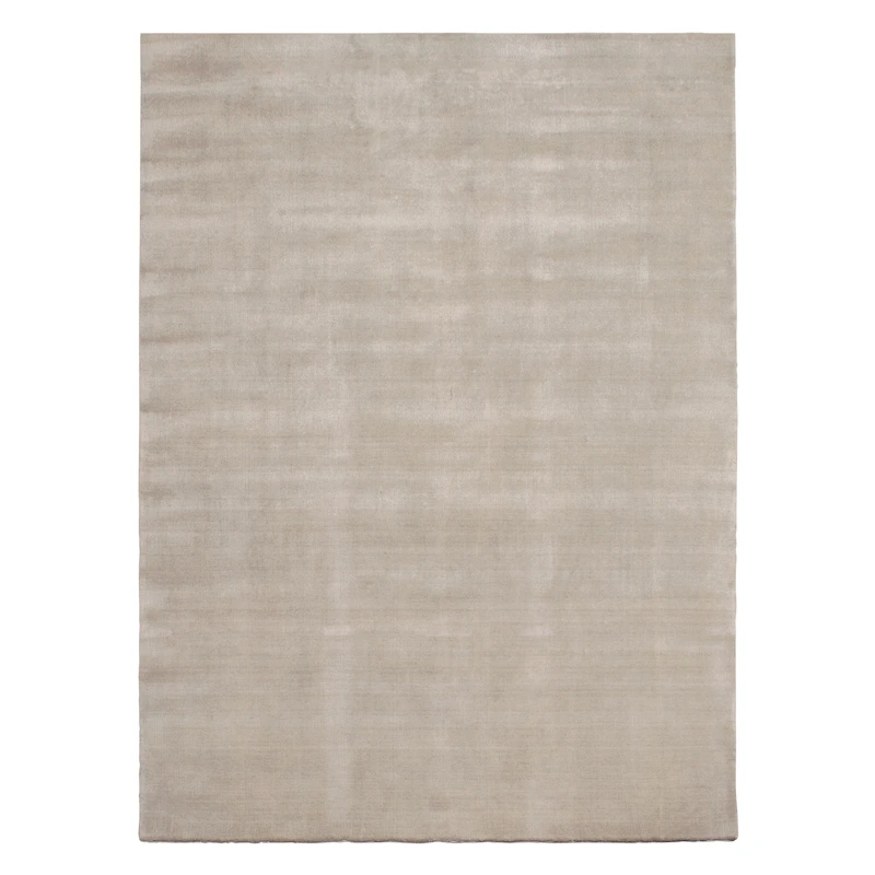 Earth Bamboo Matto 250x300 cm, Soft Grey