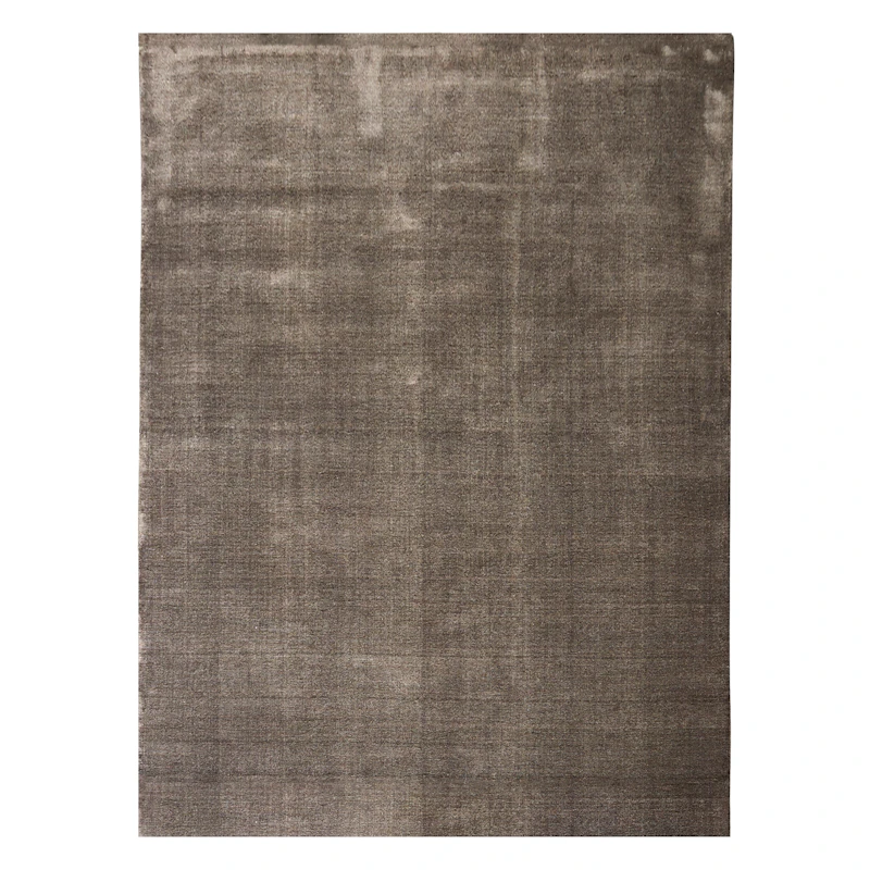 Earth Bamboo Matto 200x300 cm, Warm Grey