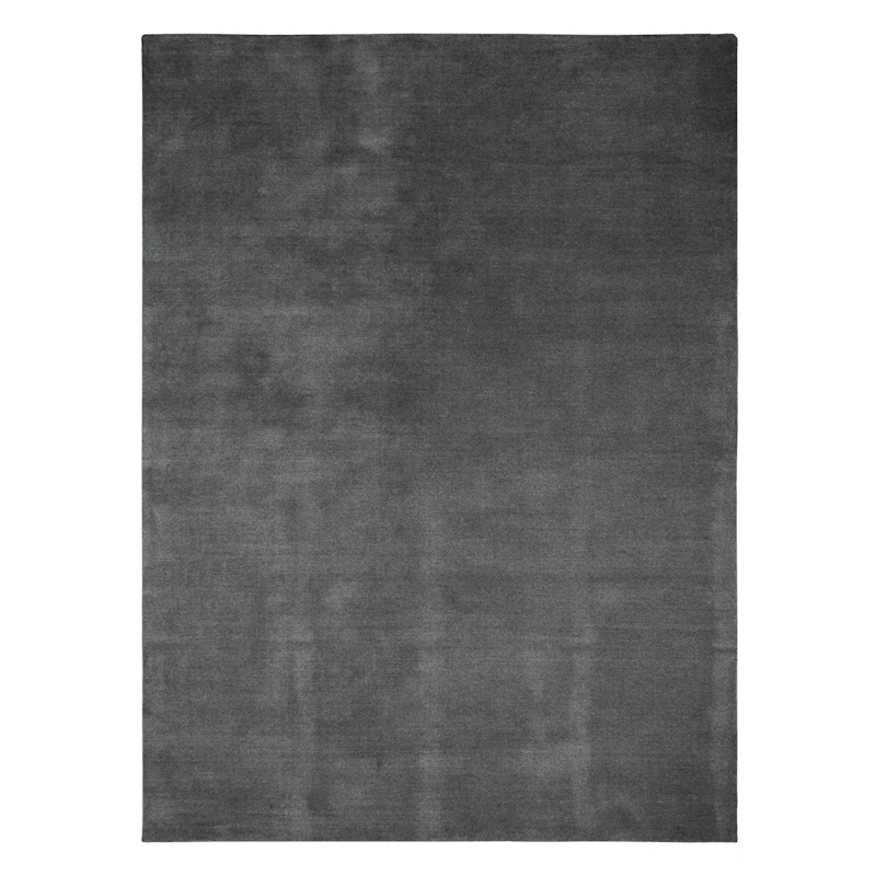 Earth Natural Matto 170x240 cm, Tummanharmaa