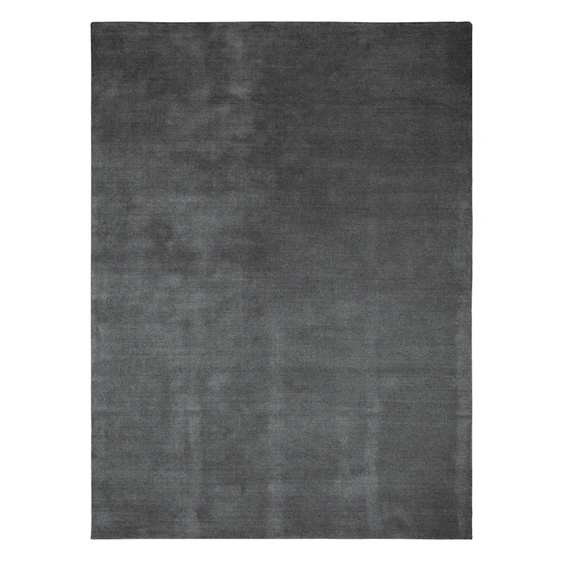 Earth Natural Matto 200x300 cm, Tummanharmaa