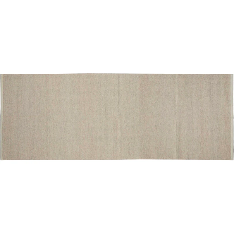 Escape Kelim Villamatto 90x250 cm, Chalk