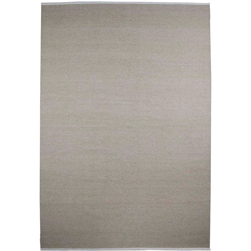 Escape Kelim Villamatto 200x300 cm, Vaalean Beige