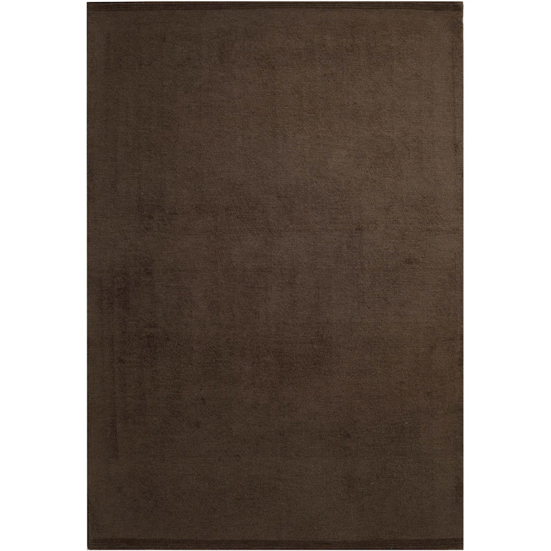 Ground Matto 250x250 cm, Saksanpähkinä