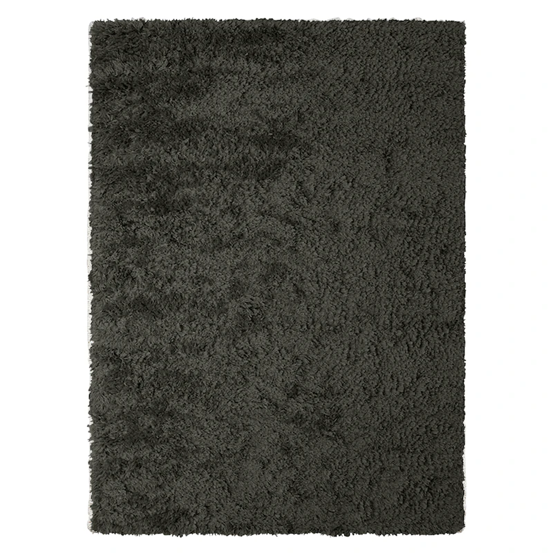 Rya Matto 170x240 cm, Charcoal