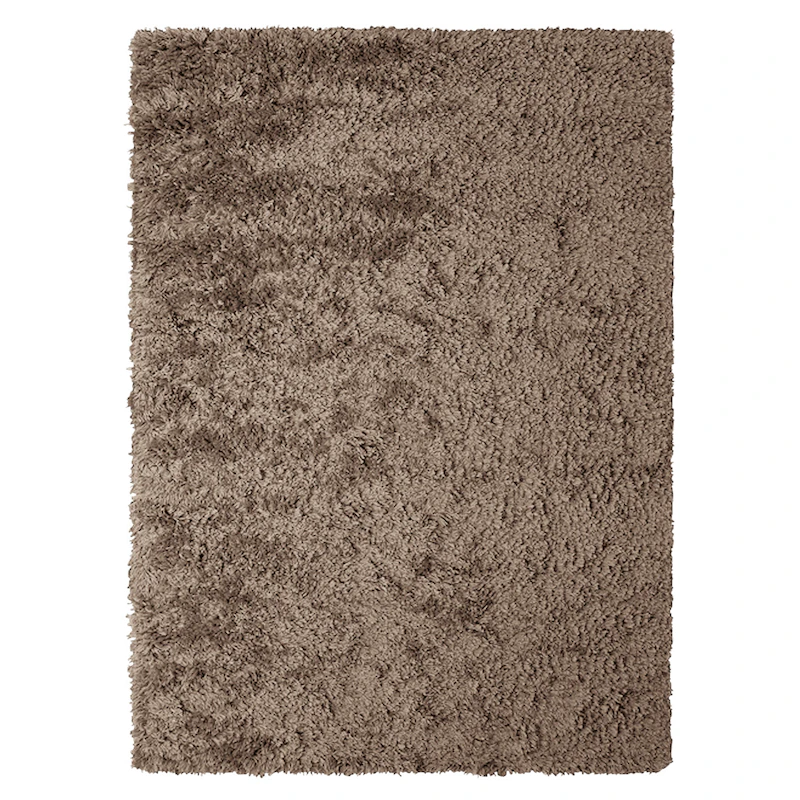Rya Matto 170x240 cm, Nougat Ruskea