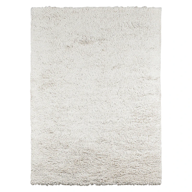 Rya Matto 170x240 cm, Kermanvalkoinen