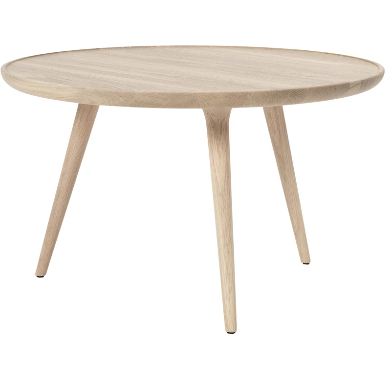 Accent Sohvapöytä 70 cm, Mattalakattu Tammi