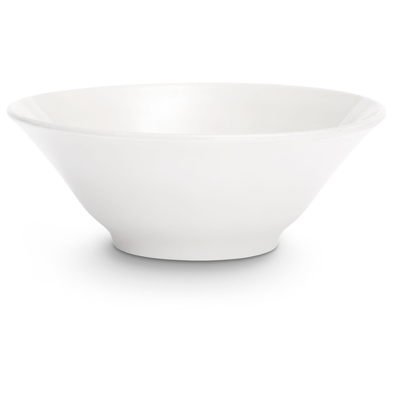 Basic Kulho Small 70cl, Valkoinen