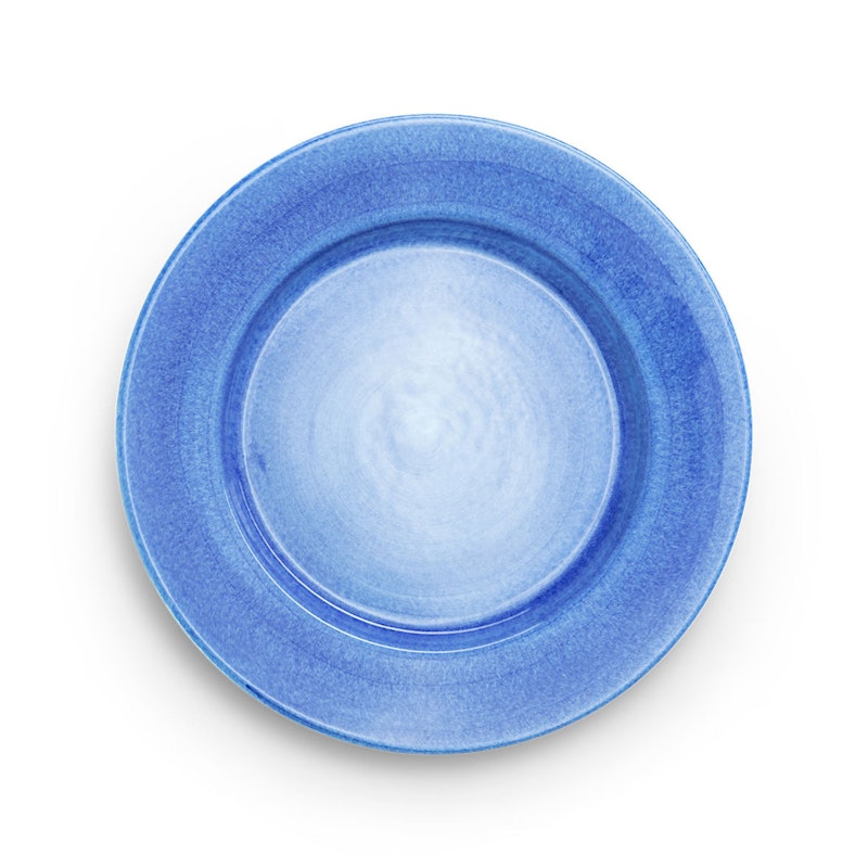 Basic Lautanen Ø28cm, Vaaleansininen