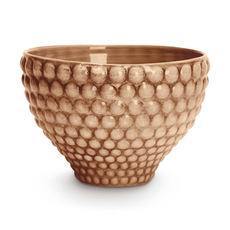 Bubbles Bowl 60 cl, Cinnamon