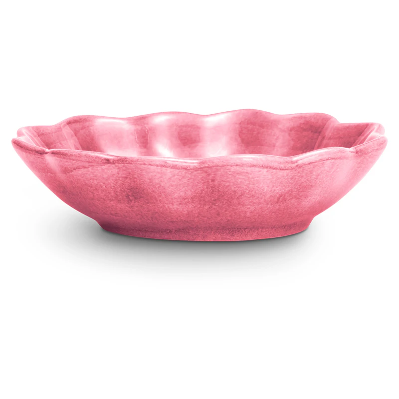 Oyster Kulho 16x18 cm, Pinkki