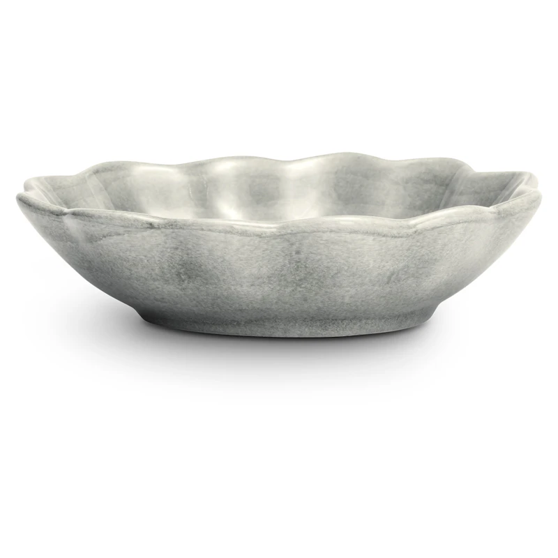 Oyster Kulho 16x18 cm, Harmaa