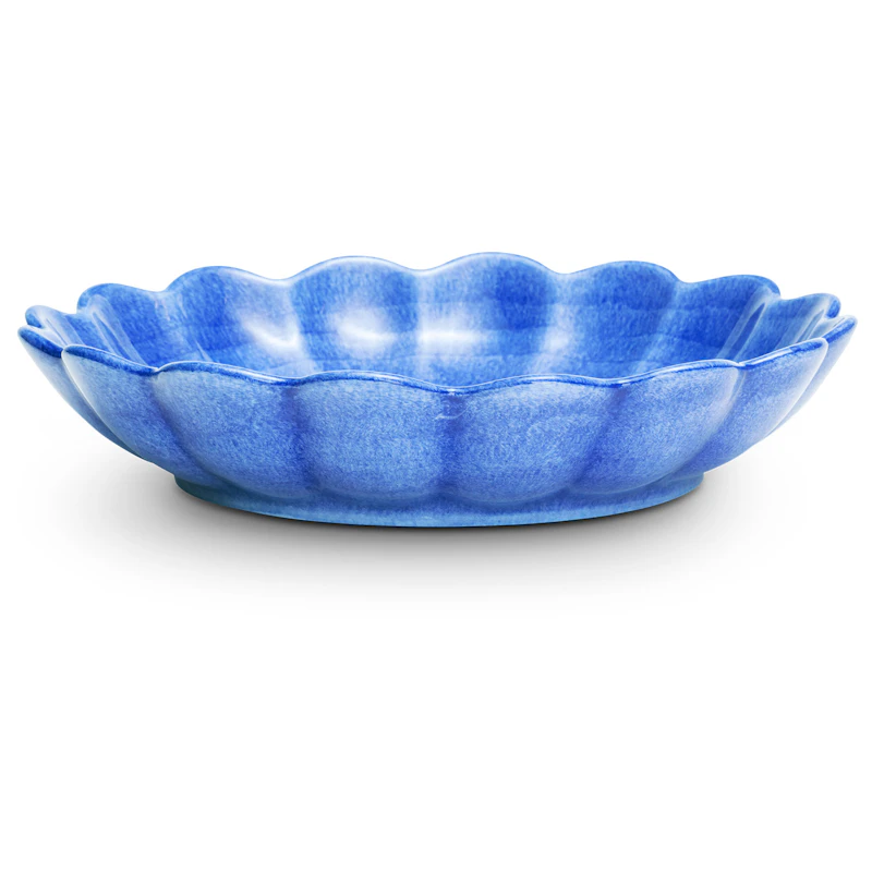 Oyster Kulho 24 cm, Vaaleansininen