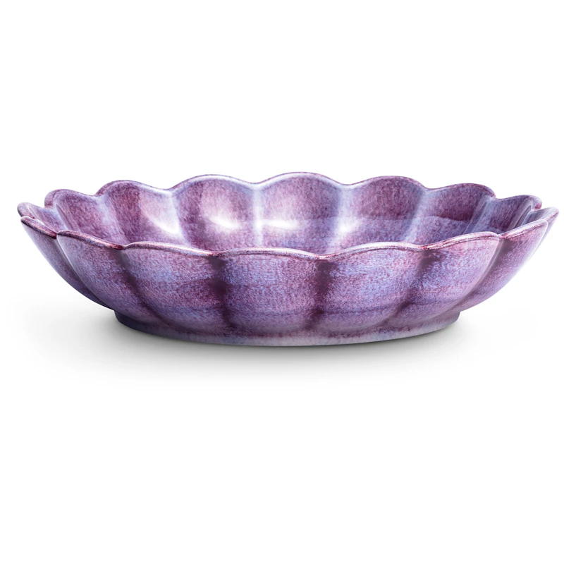 Oyster Kulho 24 cm, Violet